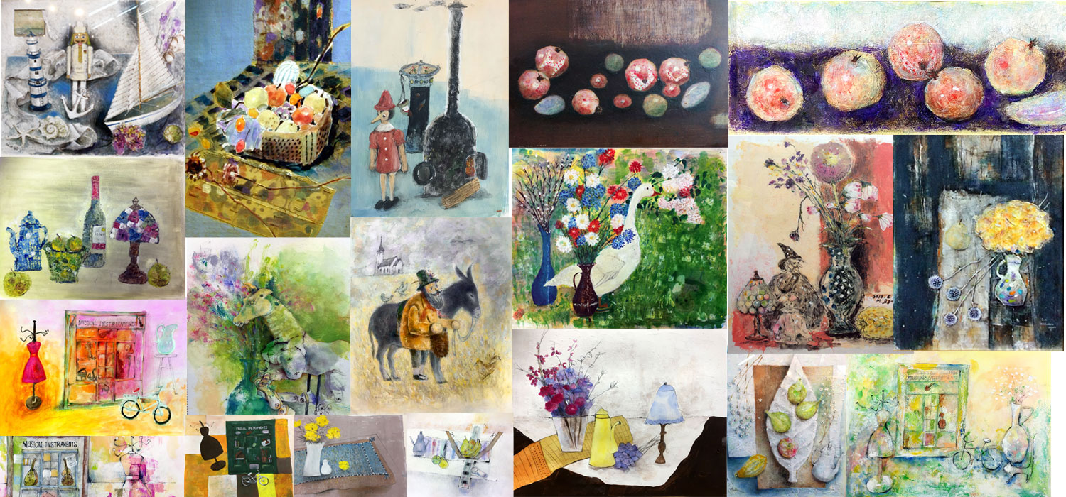 art of HANAMIZYUKI ART CLUB / �ѥƥ������趵�����趵���γ���