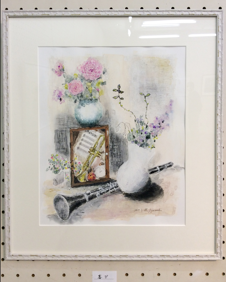 �ѥƥ������趵������Ÿ2017 M.I����κ���2-�Ҥ����ޤĤ�޷ݽѺ�