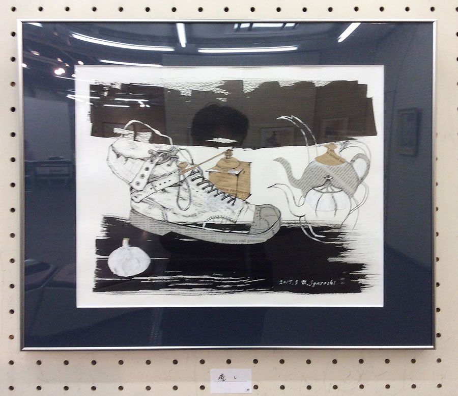 �ѥƥ������趵������Ÿ2017 M.I����κ���3-�Ҥ����ޤĤ�޷ݽѺ�