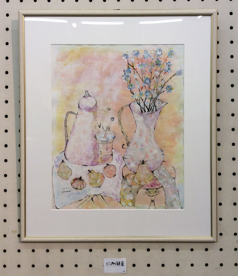 �ѥƥ������趵������Ÿ2017 S.T����κ���1-�Ҥ����ޤĤ�޷ݽѺ�