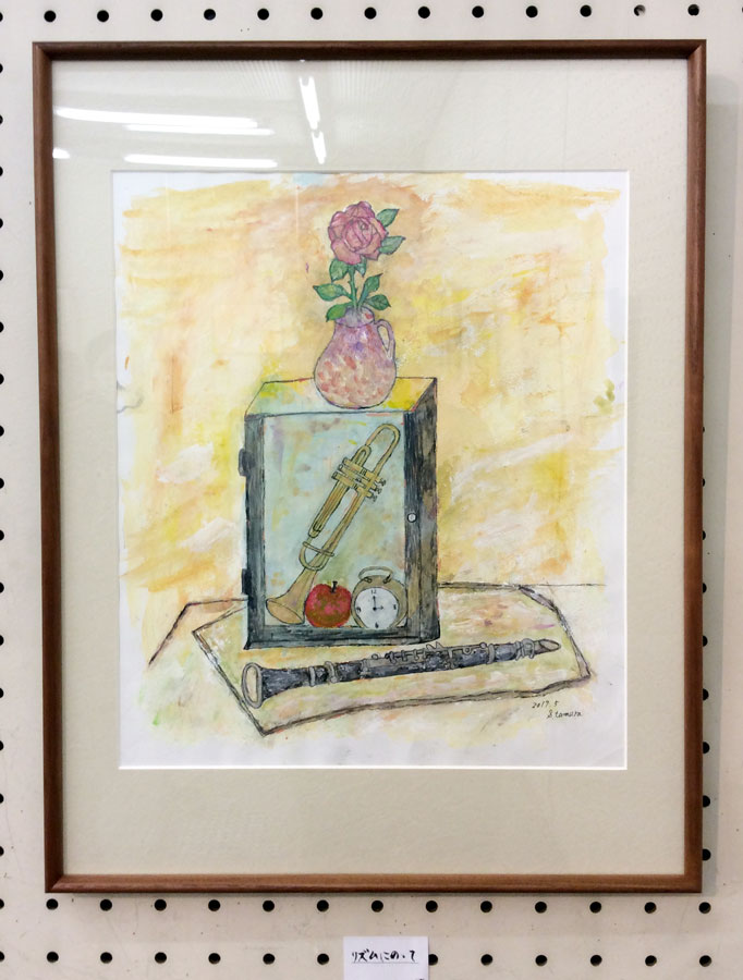 �ѥƥ������趵������Ÿ2017 S.T����κ���3-�Ҥ����ޤĤ�޷ݽѺ�