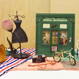 ���������꡼������ɤȥߥ˥��奢����å�