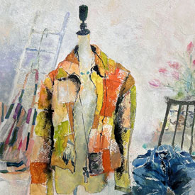 �������