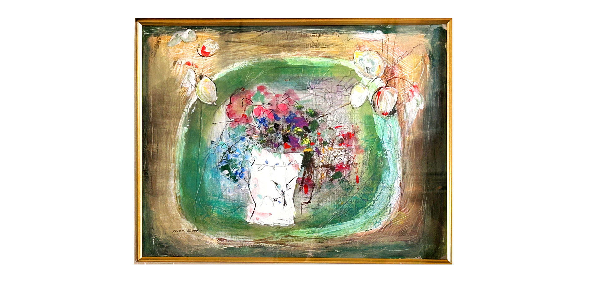 �������